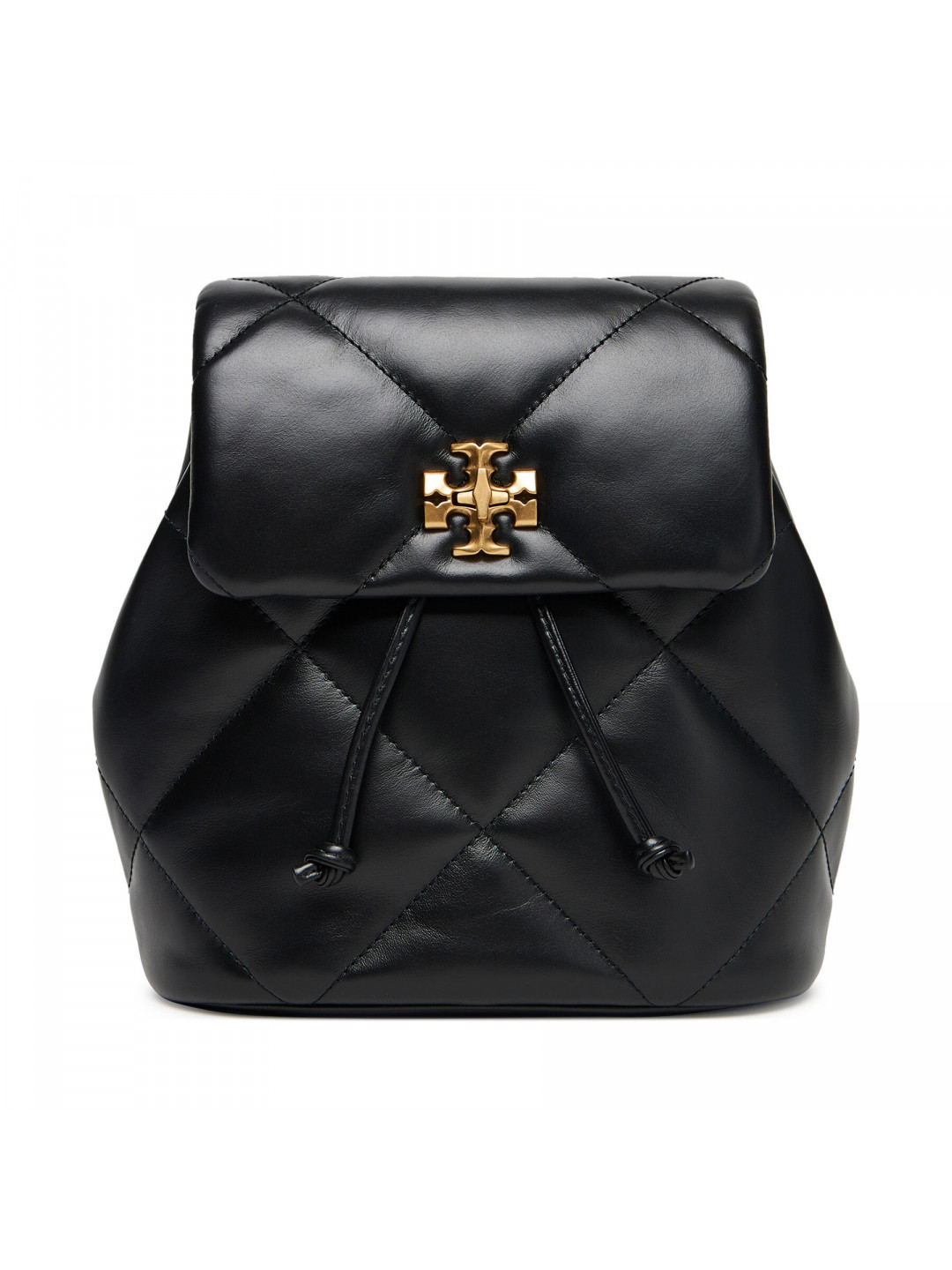 Batoh Tory Burch Kira Diamond 170485 Černá